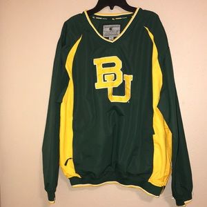 Baylor University Bears Windbreaker Jacket